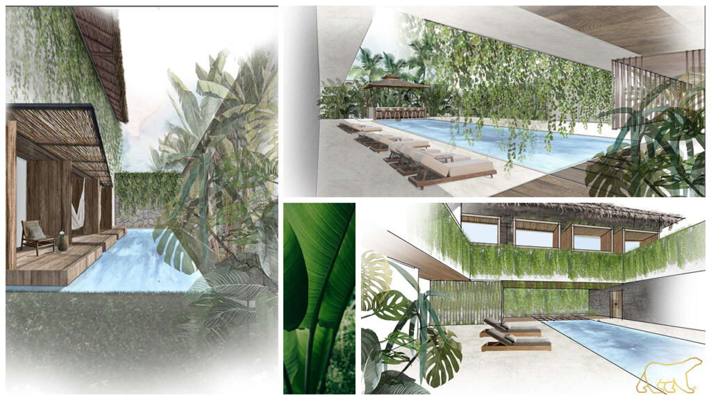 Sérénité Luxury Monaco Bali Design Exterieur