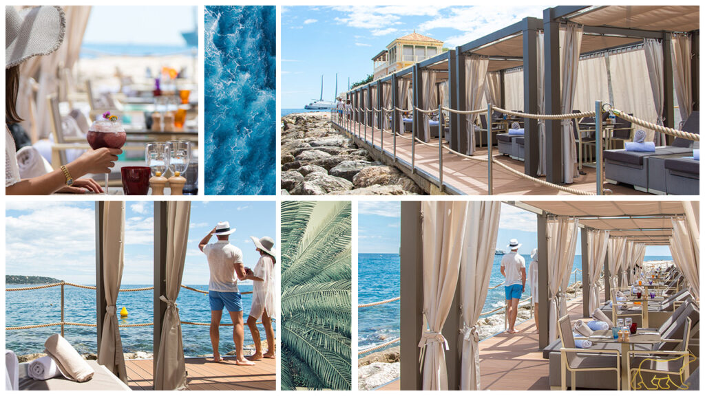 Sérénité Luxury Monaco Sea Bay Design Exterieur