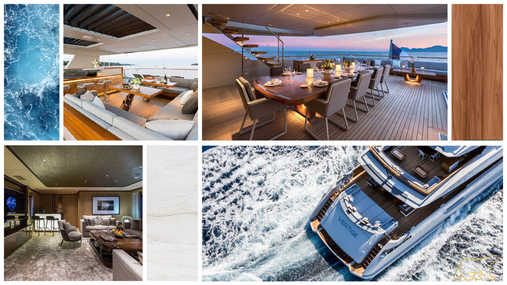 Sérénité Luxury Monaco Yacht My Vertige Design